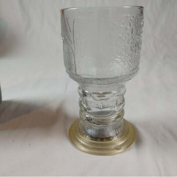 2001 Lord of the Rings Burger King Gandalf Goblet w/ Box - Picture 6 of 13